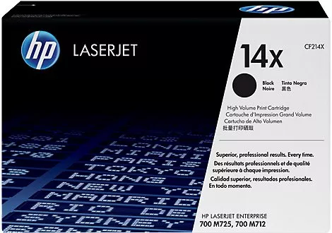 HP 14X (CF214XC)