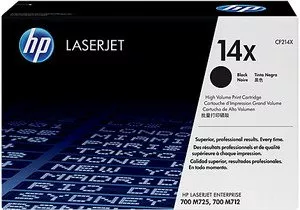 Картридж HP 114X (CF214XC) фото