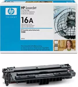 Лазерный картридж HP 16A (Q7516A) фото