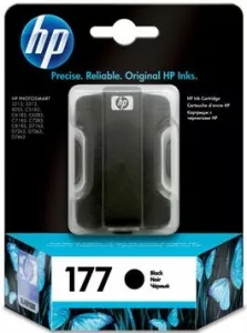 Струйный картридж HP 177 (C8721HE) фото