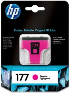 Струйный картридж HP 177 (C8772HE) фото