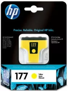 Струйный картридж HP 177 (C8773HE) фото