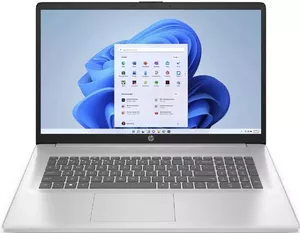 Ноутбук HP 17-cn3158mg 9Q9J8EA