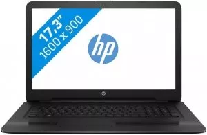 Ноутбук HP 17-x007ur (X5C42EA) фото