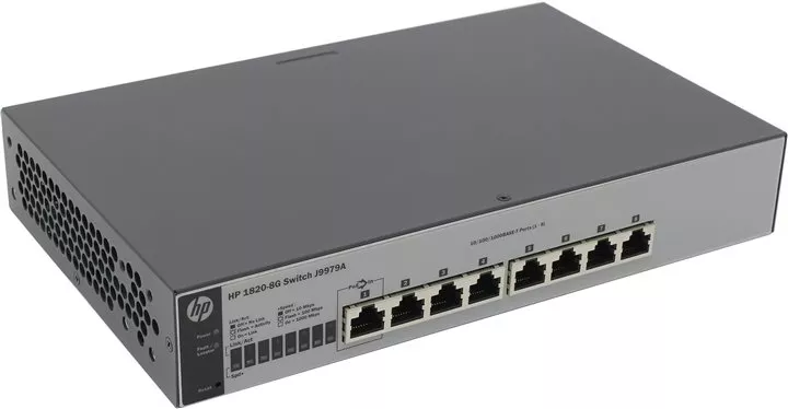 HP 1820-8G (J9979A)