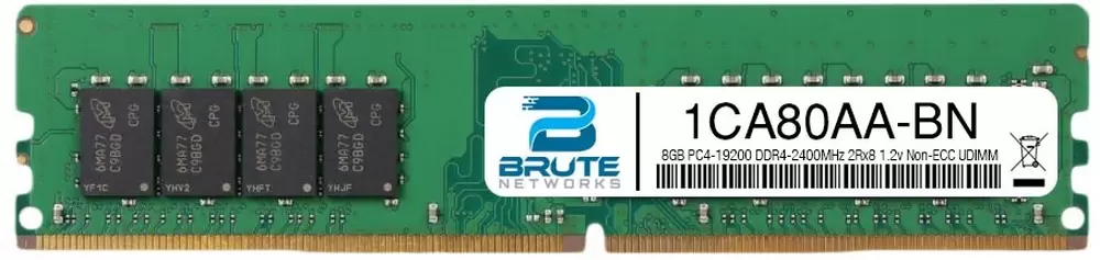 HP 1CA80AA 8GB DDR4 PC4-19200