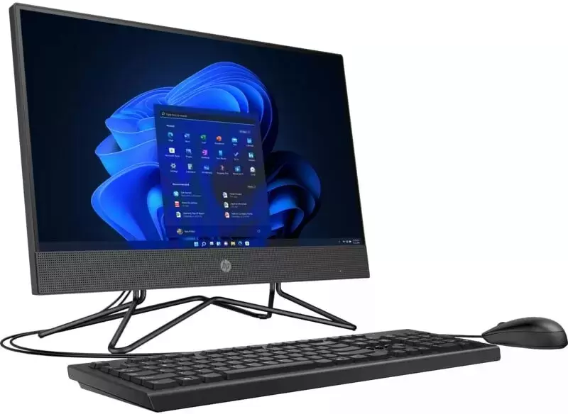 Моноблок HP 200 G4 6D418EA/16GB фото