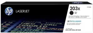 Картридж HP 203X CF540X фото