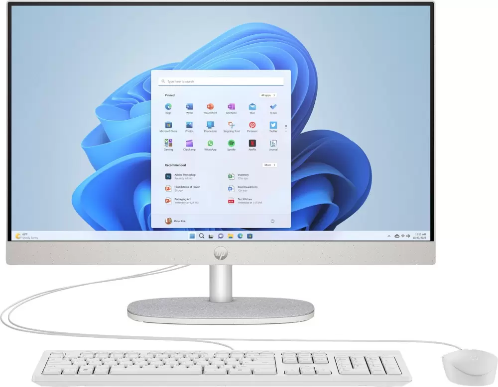 HP 24-cr0252nh A0CQ4EA