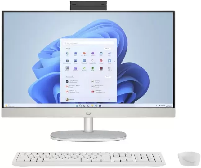HP 27-cr0036ny 8G4J4EA