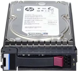 Жесткий диск HP 2TB (AW555A) фото