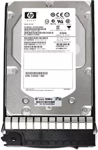 Жесткий диск HP 300GB 516814-B21 фото