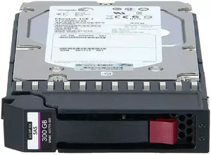 Жесткий диск HP 300GB AP858A фото