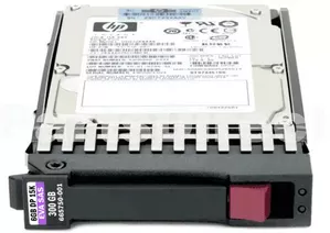 Жесткий диск HP 300GB QR477A фото