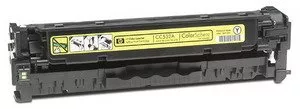 Лазерный картридж HP 304A (CC532A) фото