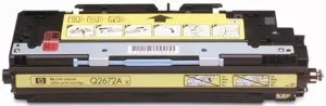 Лазерный картридж HP 309A (Q2672A) фото