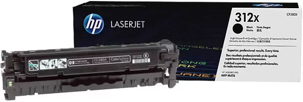HP 312X (CF380X)