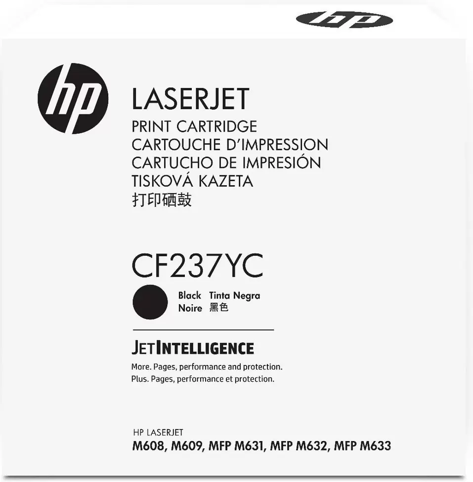 HP 37Y CF237YC