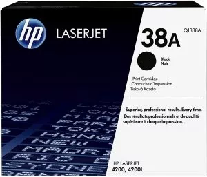 Лазерный картридж HP 38A (Q1338A) фото