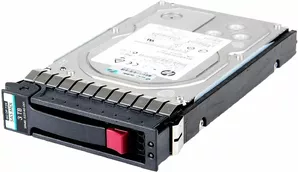 Жесткий диск HP 3TB 625031-B21 фото