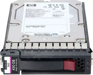 Жесткий диск HP 450GB 516816-B21 фото