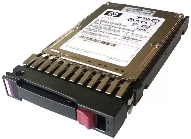 HP 450GB 737392-B21