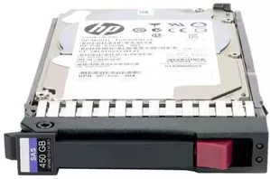 Жесткий диск HP 450GB 785101-B21 фото