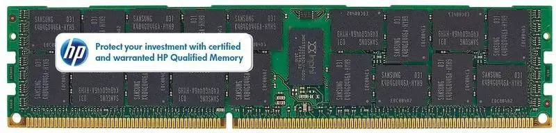 HP 4GB DDR3 PC3-12800 (713977-B21)