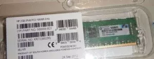 Модуль памяти HP 500662-B21 фото