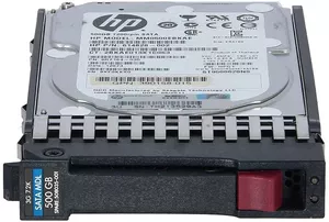 Жесткий диск HP 500GB 507750-B21 фото