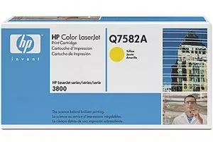 Лазерный картридж HP 503A (Q7582A) фото