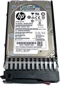 Жесткий диск HP 600GB 785073-B21 фото