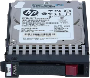 Жесткий диск HP 600GB C8S58A фото