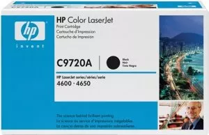 Лазерный картридж HP 641A (C9720A) фото
