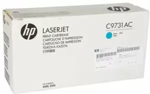 Картридж HP 645A C9731AC фото