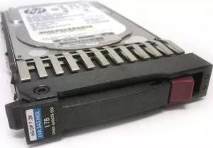 Жесткий диск HP 660678-001 1000Gb фото