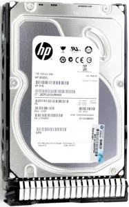 Жесткий диск HP 693687-B21 4000Gb фото