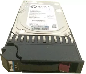 Жесткий диск HP 6TB J9F36A фото