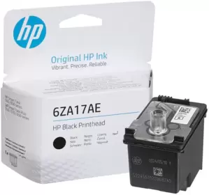 Печатающая головка HP 6ZA17AE фото