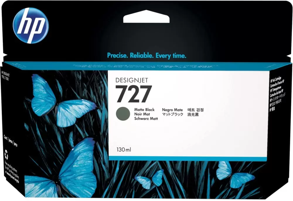 HP 727 (B3P22A)