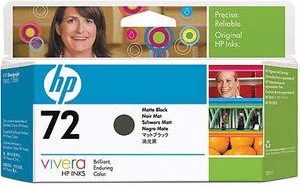 Струйный картридж HP 72 (C9403A) фото