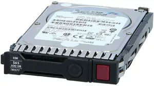 Жесткий диск HP 781516-B21 600GB фото