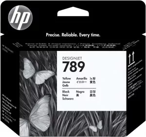 Струйный картридж HP 789 (CH612A) фото