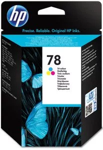 Струйный картридж HP 78 (C6578D) фото