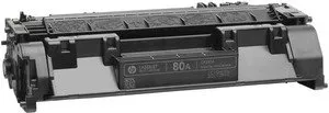 Лазерный картридж HP 80A (CF280A) фото