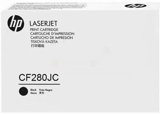 HP 80J CF280JC