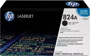 Лазерный картридж HP 824A (CB384A) фото