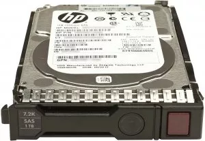 Жесткий диск HP 832514-B21 1000Gb фото
