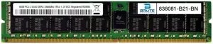 Модуль памяти HP 838081-B21 DDR4 PC4-21300 16GB фото