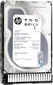 Жесткий диск HP 872485-B21 2000Gb фото